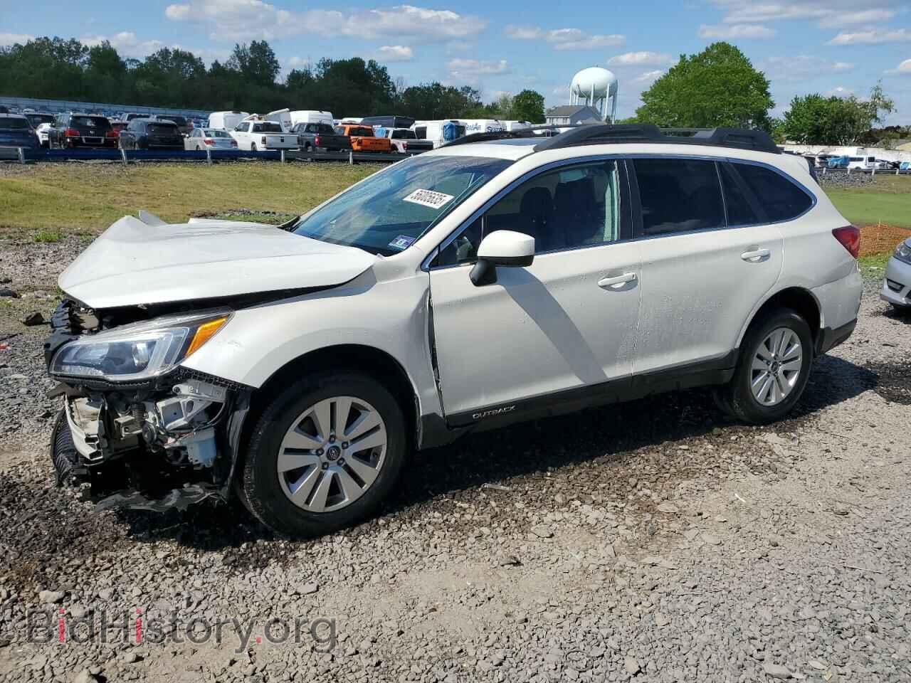 Photo 4S4BSADC8H3406319 - SUBARU OUTBACK 2017
