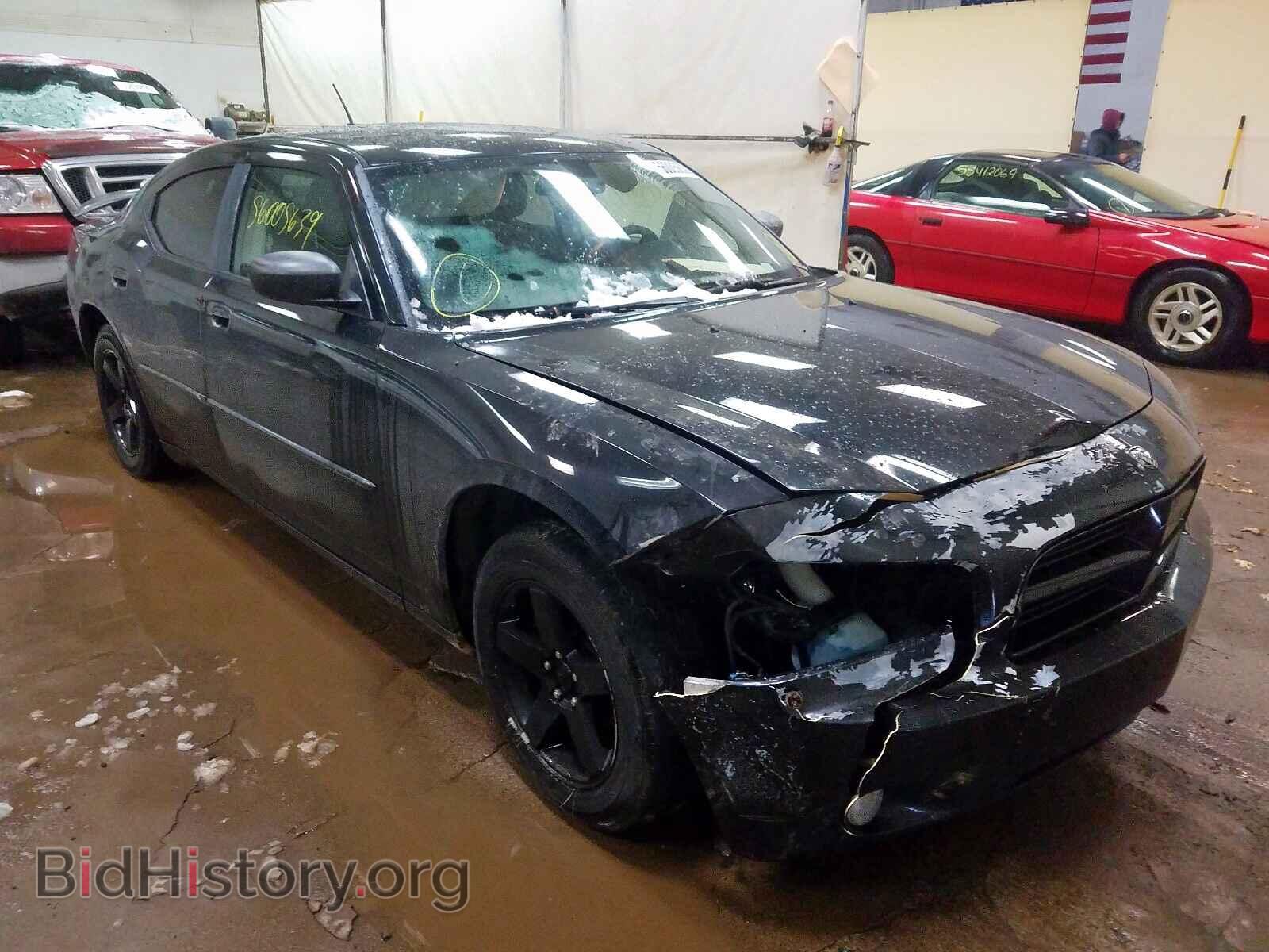 Photo 2B3KA33G98H110943 - DODGE CHARGER 2008