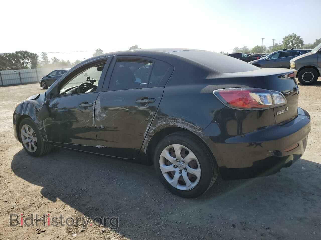 2013 MAZDA 3 - VIN: JM1BL1TF6D1727407 - Фото 2