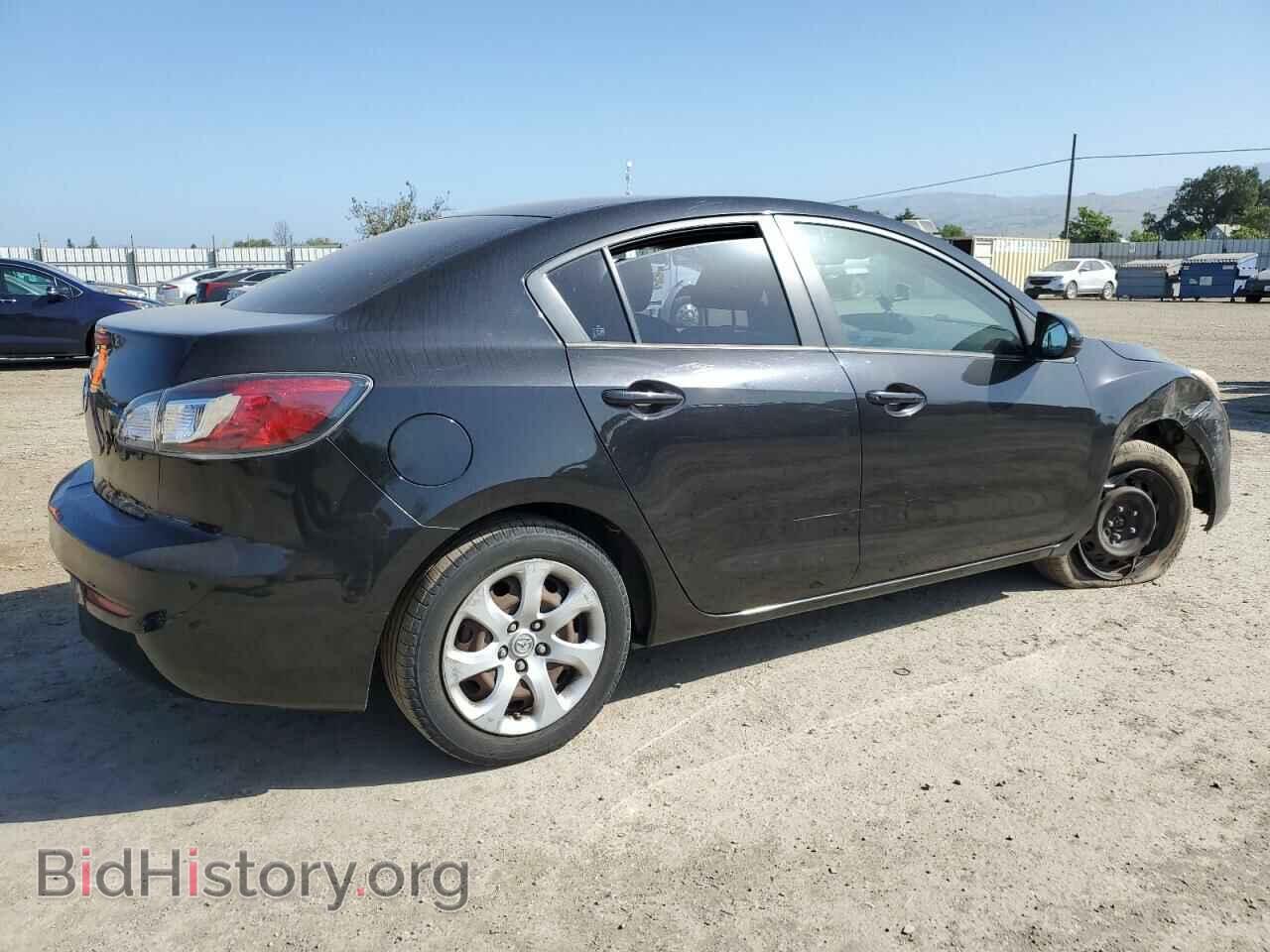 2013 MAZDA 3 - VIN: JM1BL1TF6D1727407 - Фото 3