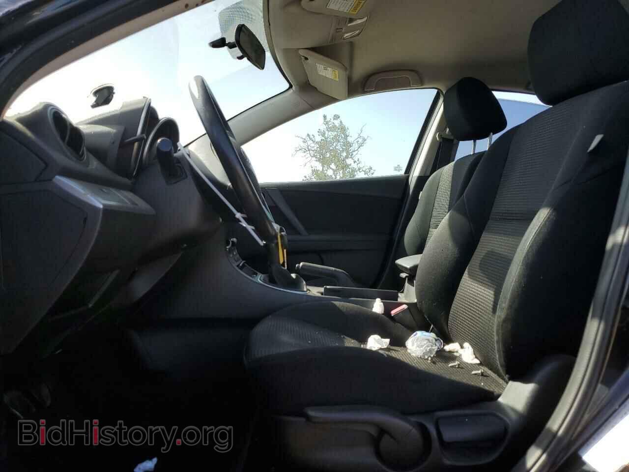 2013 MAZDA 3 - VIN: JM1BL1TF6D1727407 - Фото 7
