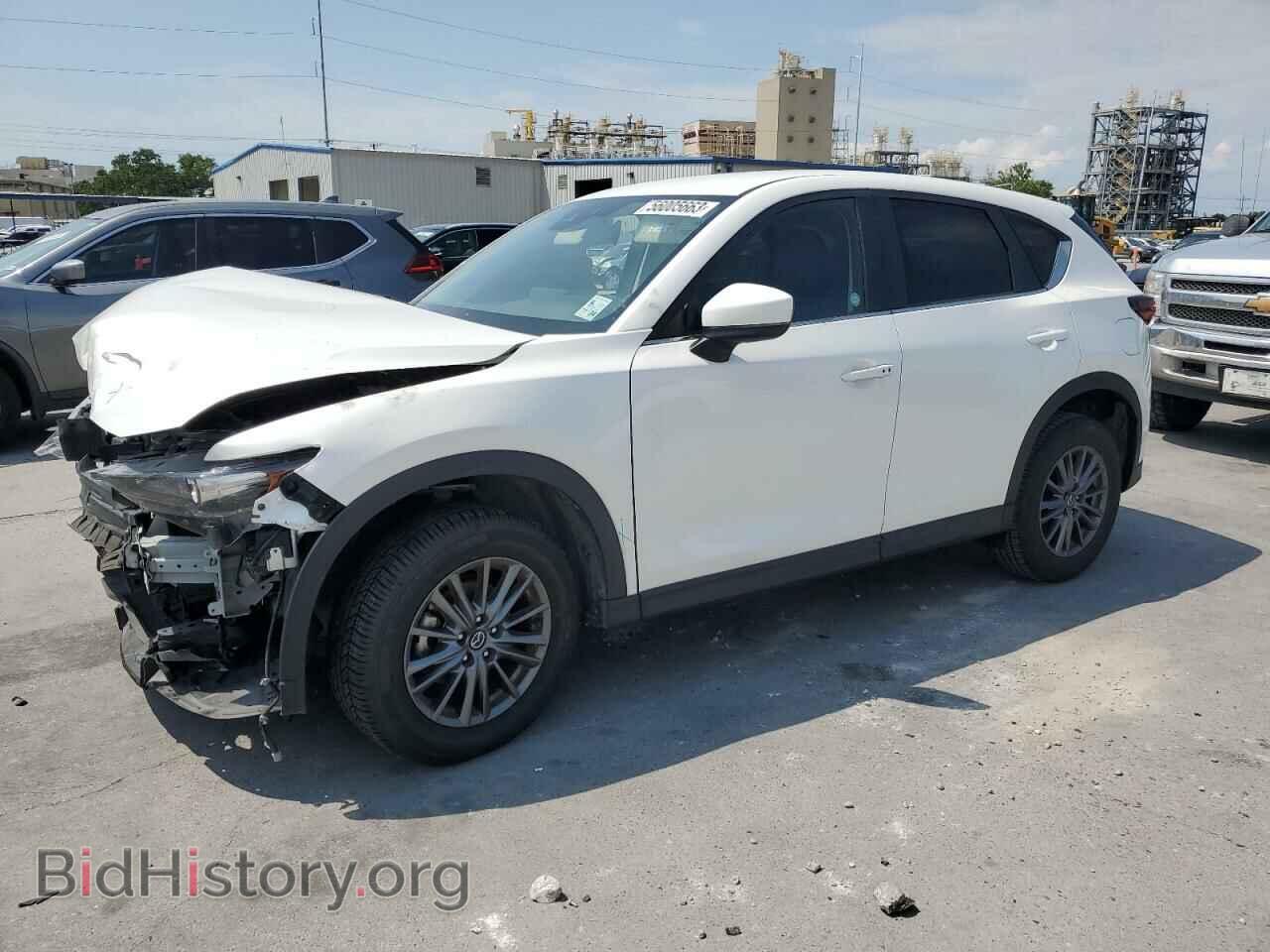 Фотография JM3KFACM3M1357580 - MAZDA CX-5 2021