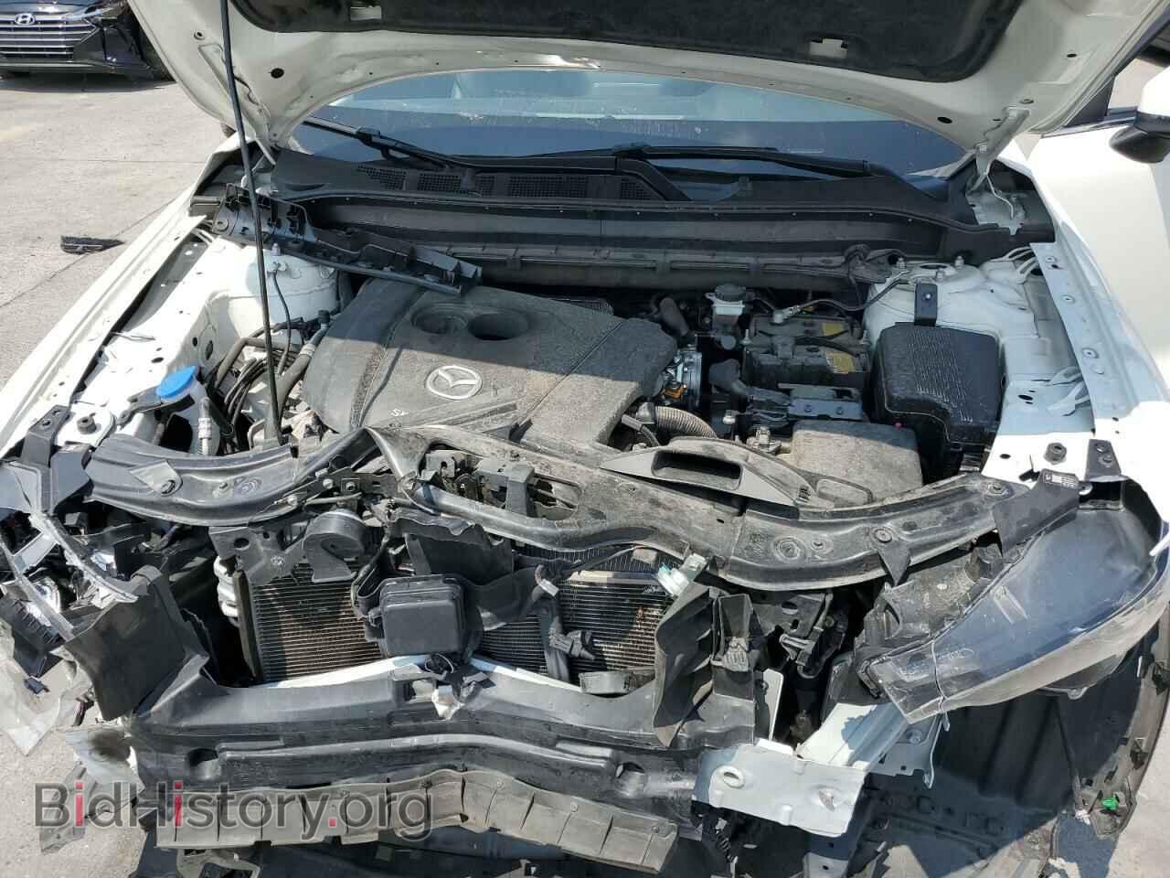 2021 MAZDA CX-5 - VIN: JM3KFACM3M1357580 - Фото 12