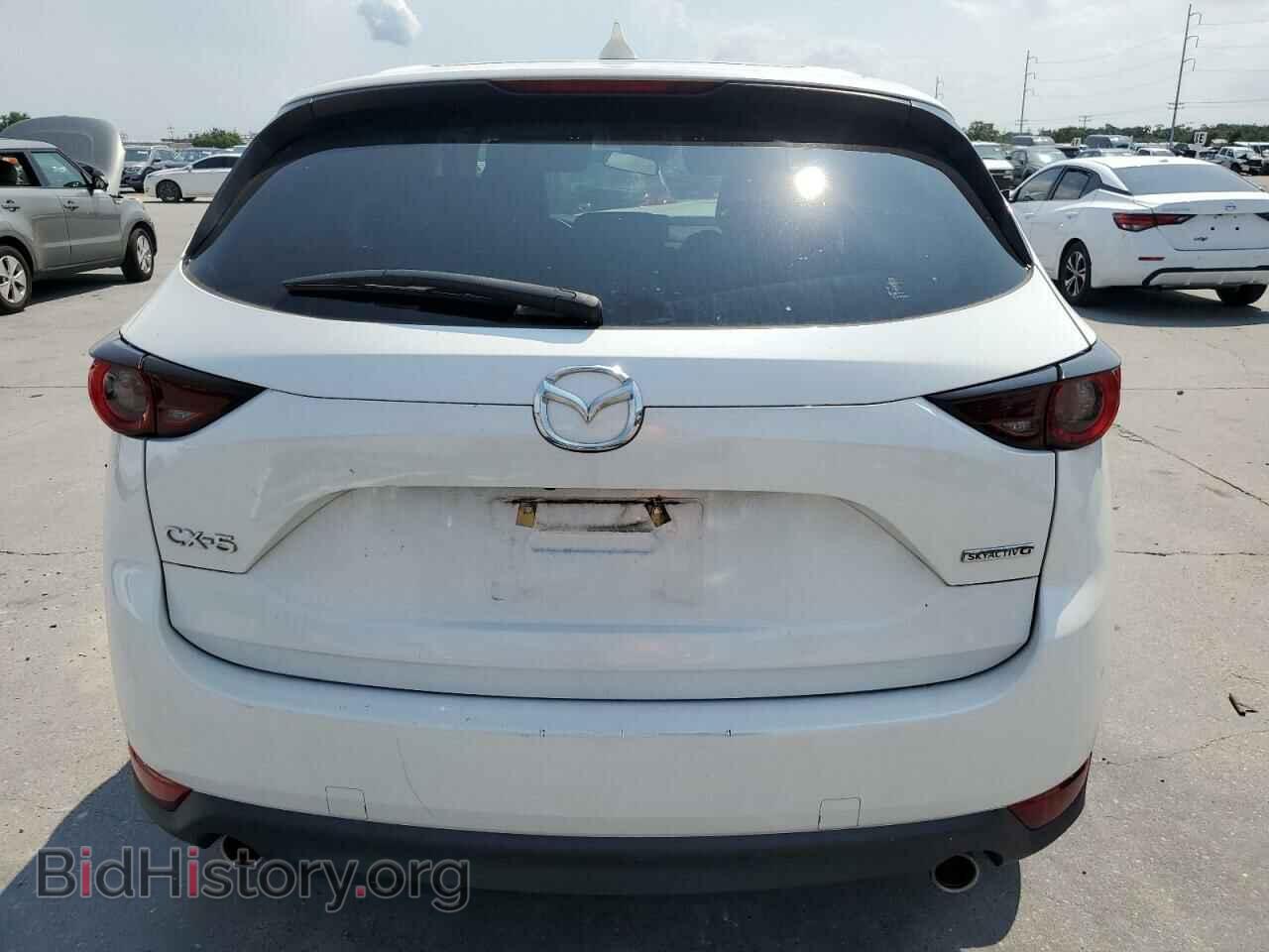 2021 MAZDA CX-5 - VIN: JM3KFACM3M1357580 - Фото 6