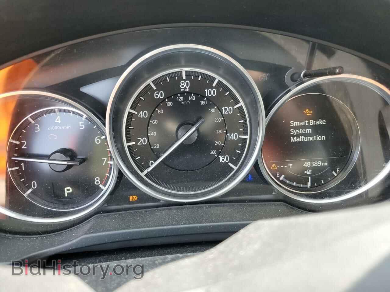 2021 MAZDA CX-5 - VIN: JM3KFACM3M1357580 - Фото 9