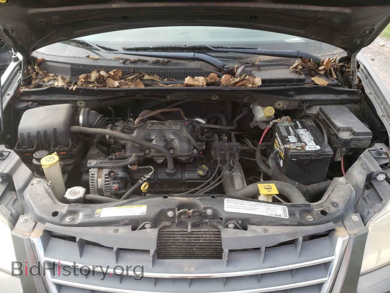 2010 CHRYSLER TOWN & C - VIN: 2A4RR5D10AR324015 - Фото 7
