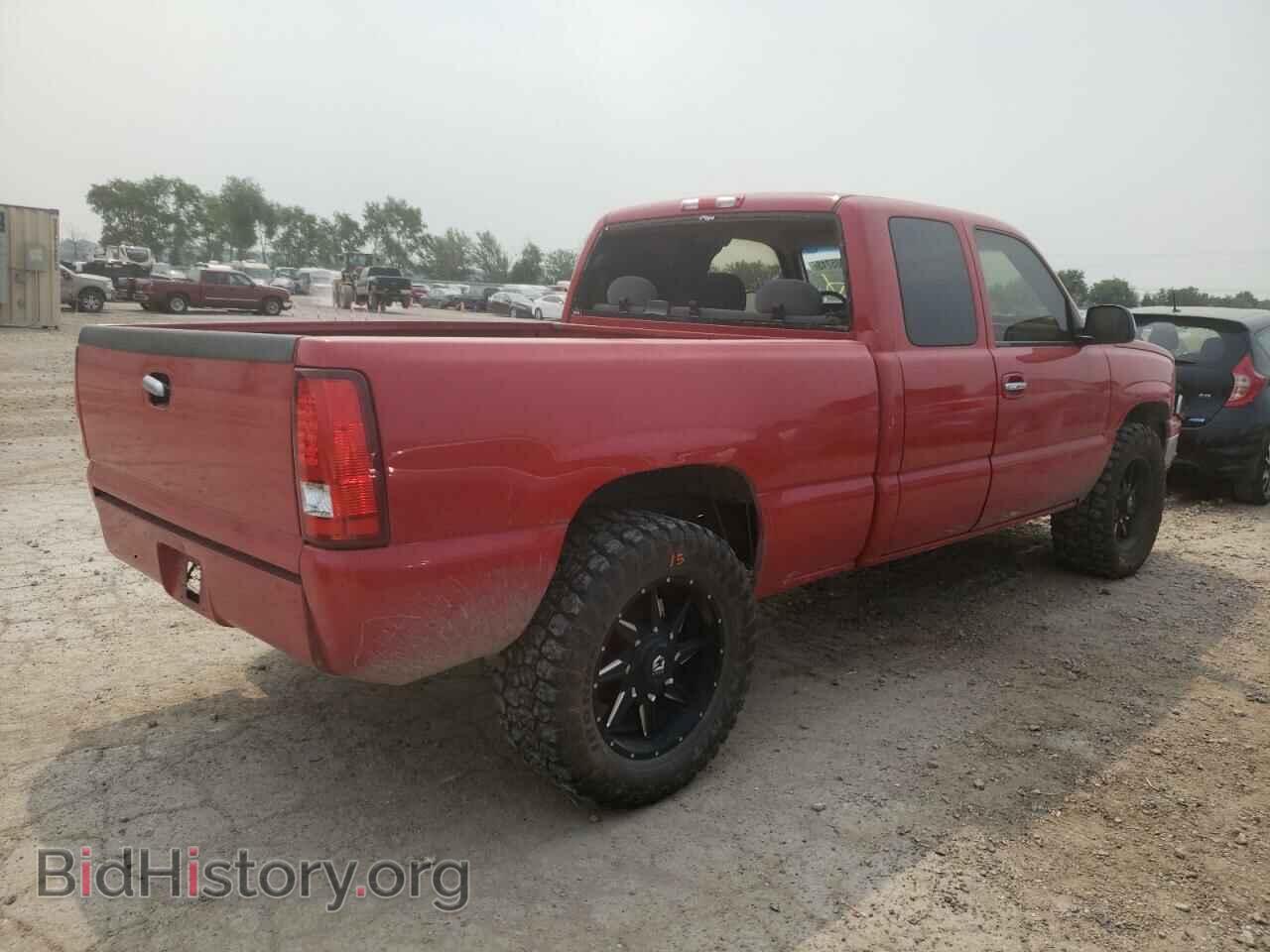 2007 CHEVROLET ALL Models - VIN: 1GCEK19Z77Z192529 - Фото 3