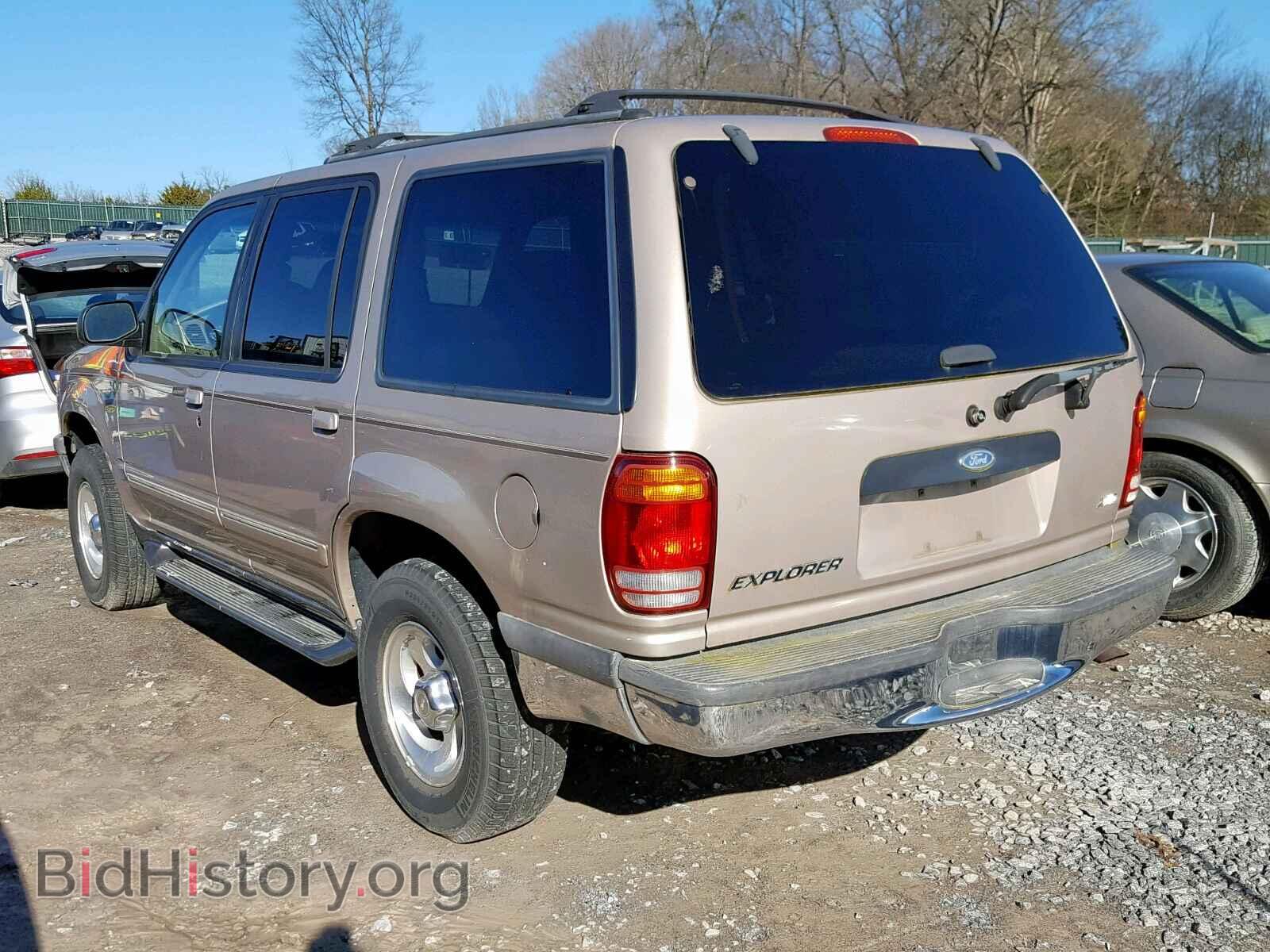 1998 FORD EXPLORER - VIN: 1FMZU32E0WZC14184 - Фото 3