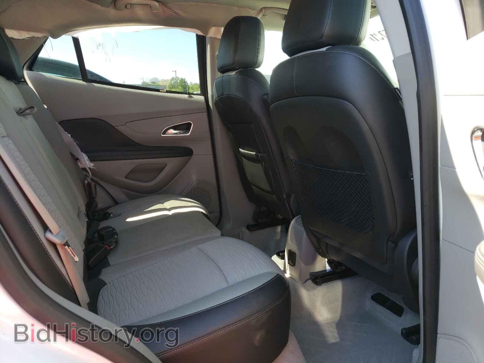 2016 BUICK ENCORE - VIN: KL4CJFSB8GB541852 - Фото 6