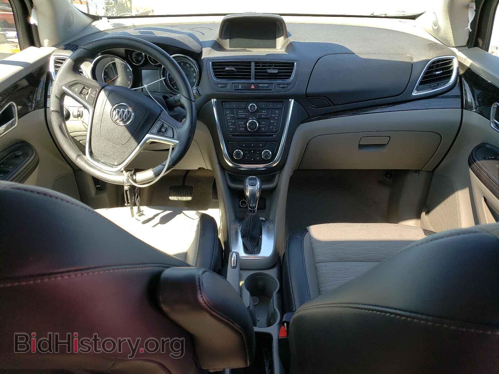 2016 BUICK ENCORE - VIN: KL4CJFSB8GB541852 - Фото 9