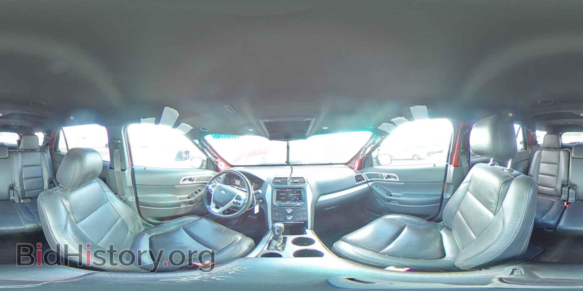 2013 FORD EXPLORER - VIN: 1FM5K7D83DGB37225 - Фото 16