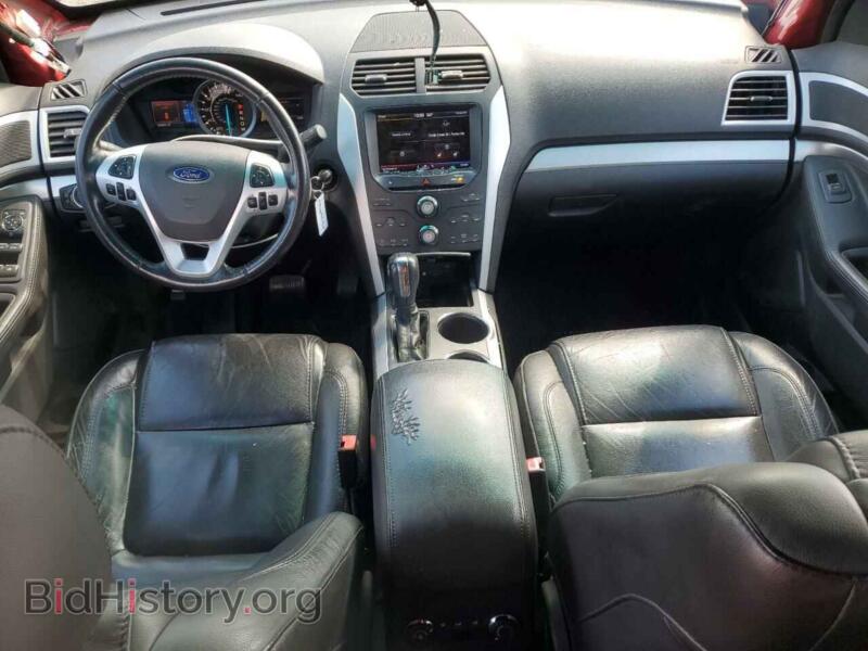 2013 Ford EXPLORER (VIN 1FM5K7D83DGB37225) — фото 8 из 16