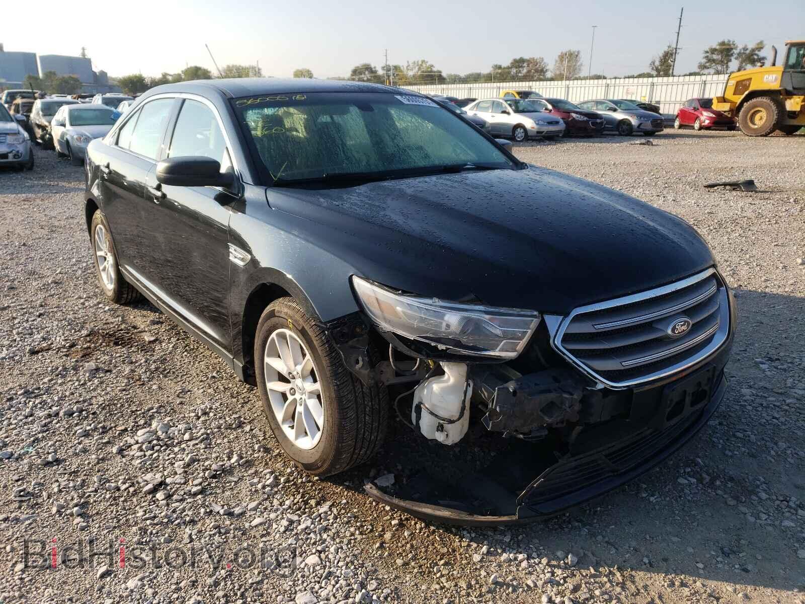 Photo 1FAHP2D8XDG170055 - FORD TAURUS 2013