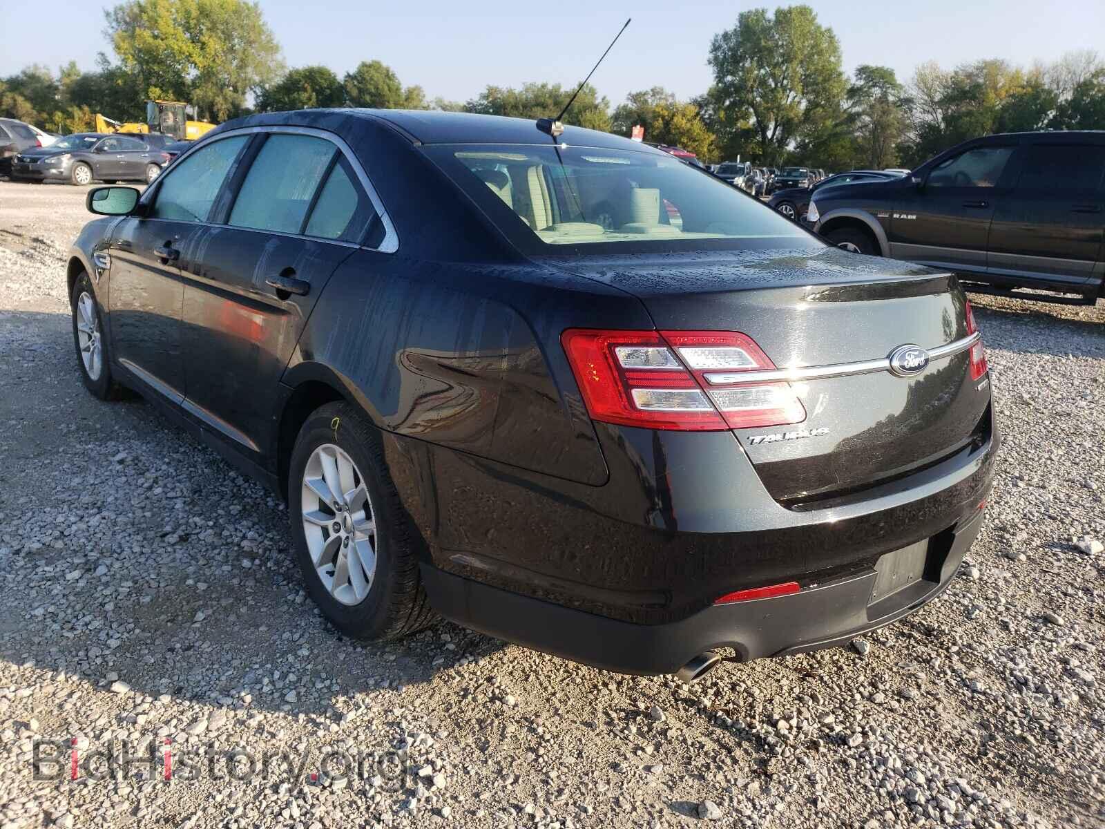2013 FORD TAURUS - VIN: 1FAHP2D8XDG170055 - Фото 3