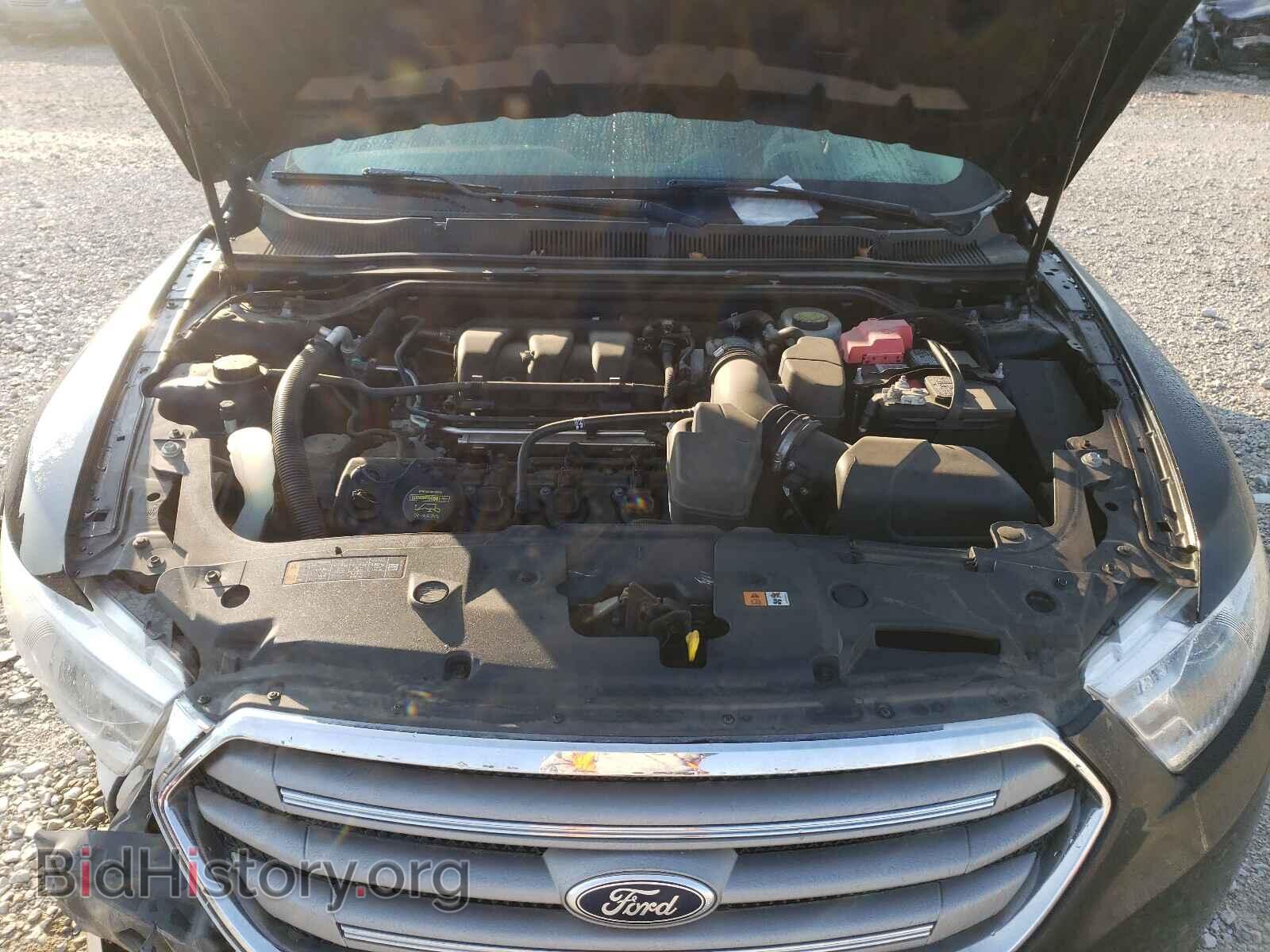 2013 FORD TAURUS - VIN: 1FAHP2D8XDG170055 - Фото 7