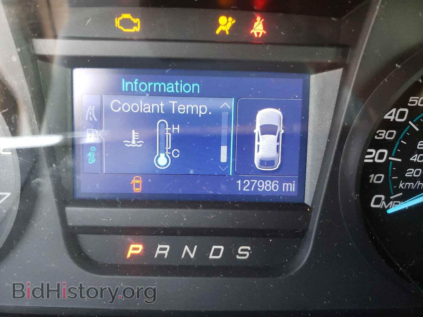 2013 FORD TAURUS - VIN: 1FAHP2D8XDG170055 - Фото 8