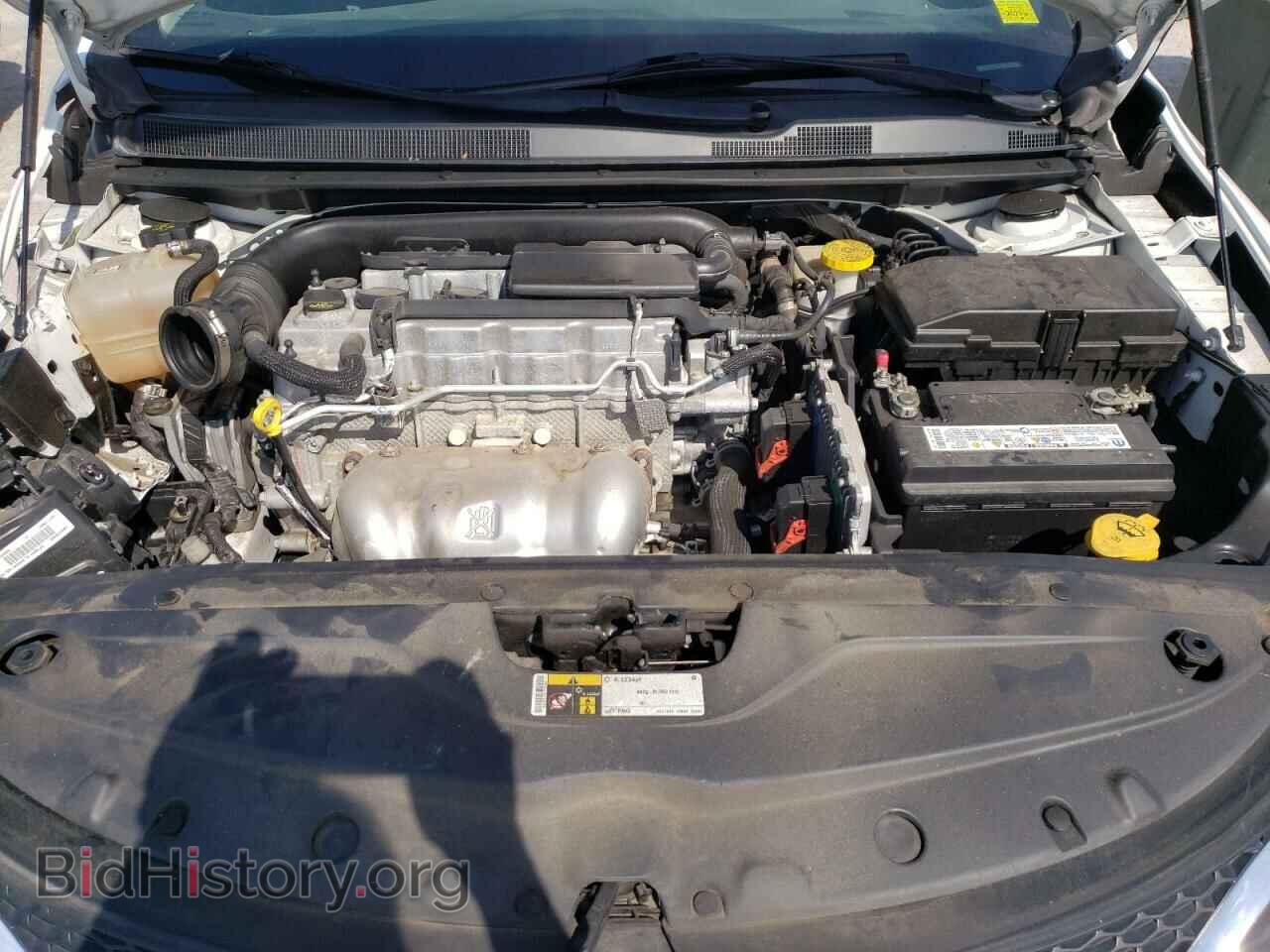 2016 CHRYSLER 200 - VIN: 1C3CCCAB2GN143135 - Фото 7