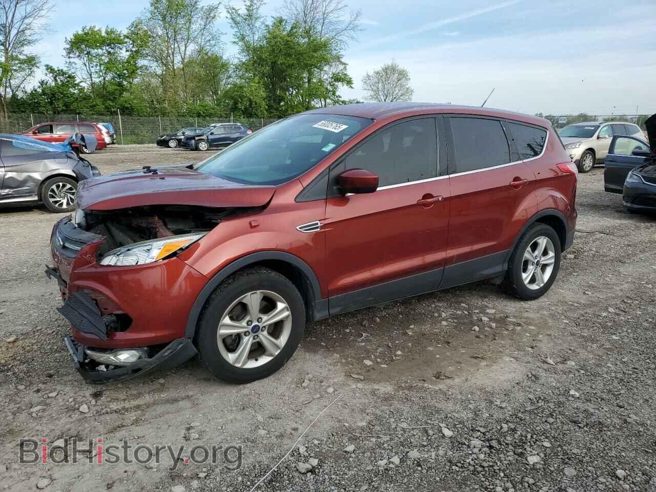 Photo 1FMCU9GX2EUD42344 - FORD ESCAPE 2014
