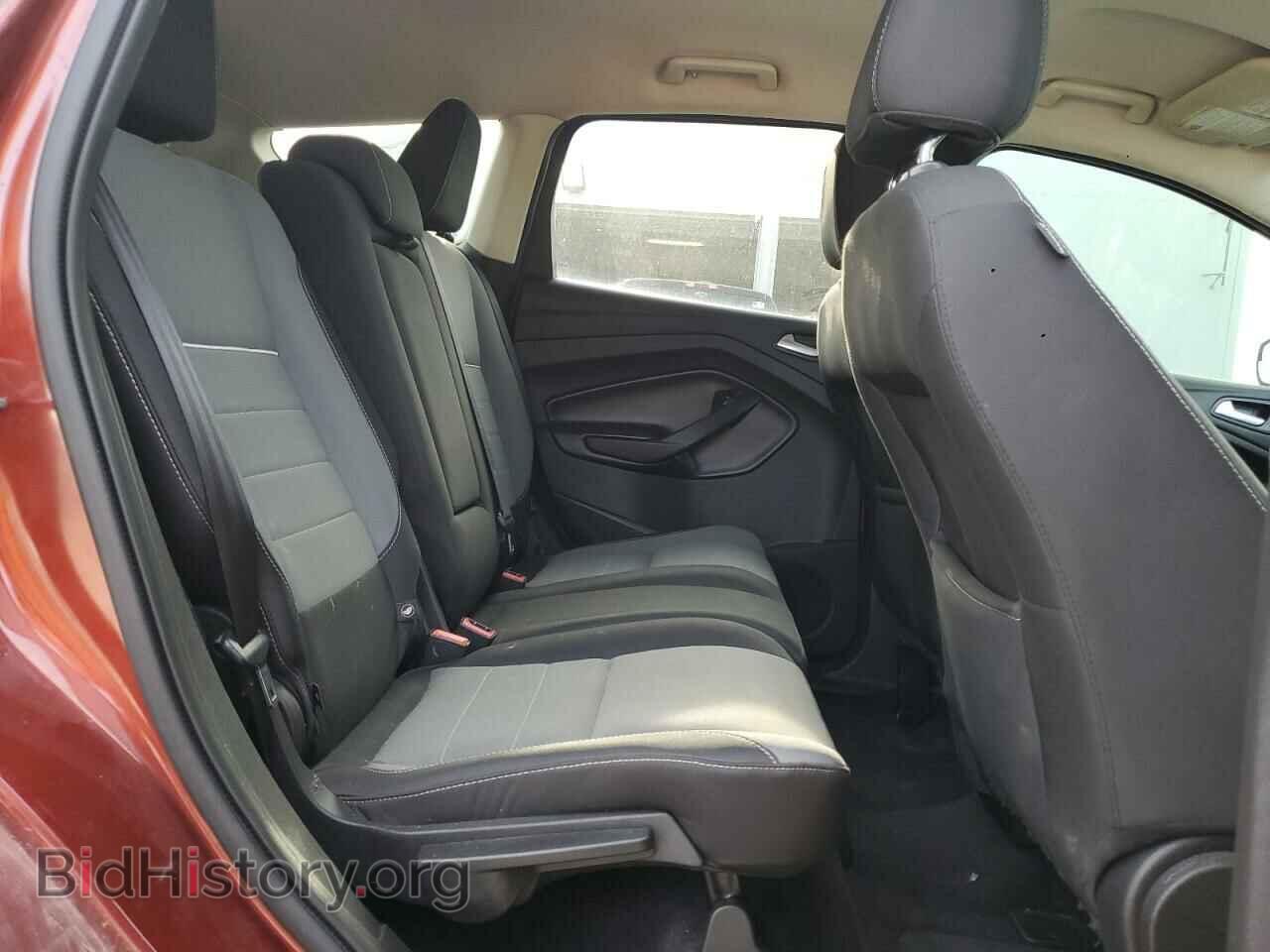 2014 FORD ESCAPE - VIN: 1FMCU9GX2EUD42344 - Фото 11