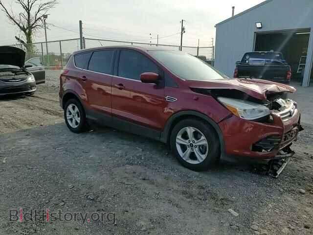 2014 FORD ESCAPE - VIN: 1FMCU9GX2EUD42344 - Фото 14