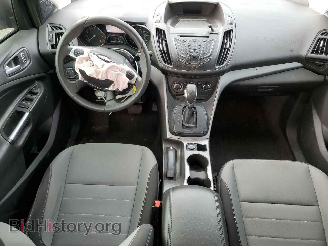 2014 FORD ESCAPE - VIN: 1FMCU9GX2EUD42344 - Фото 8
