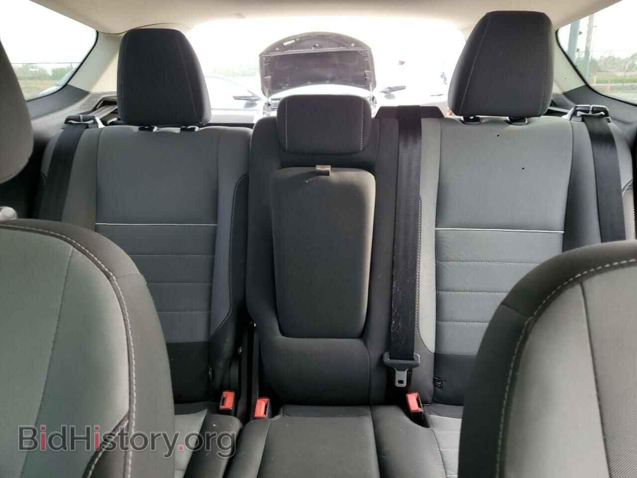 2014 FORD ESCAPE - VIN: 1FMCU9GX2EUD42344 - Фото 10