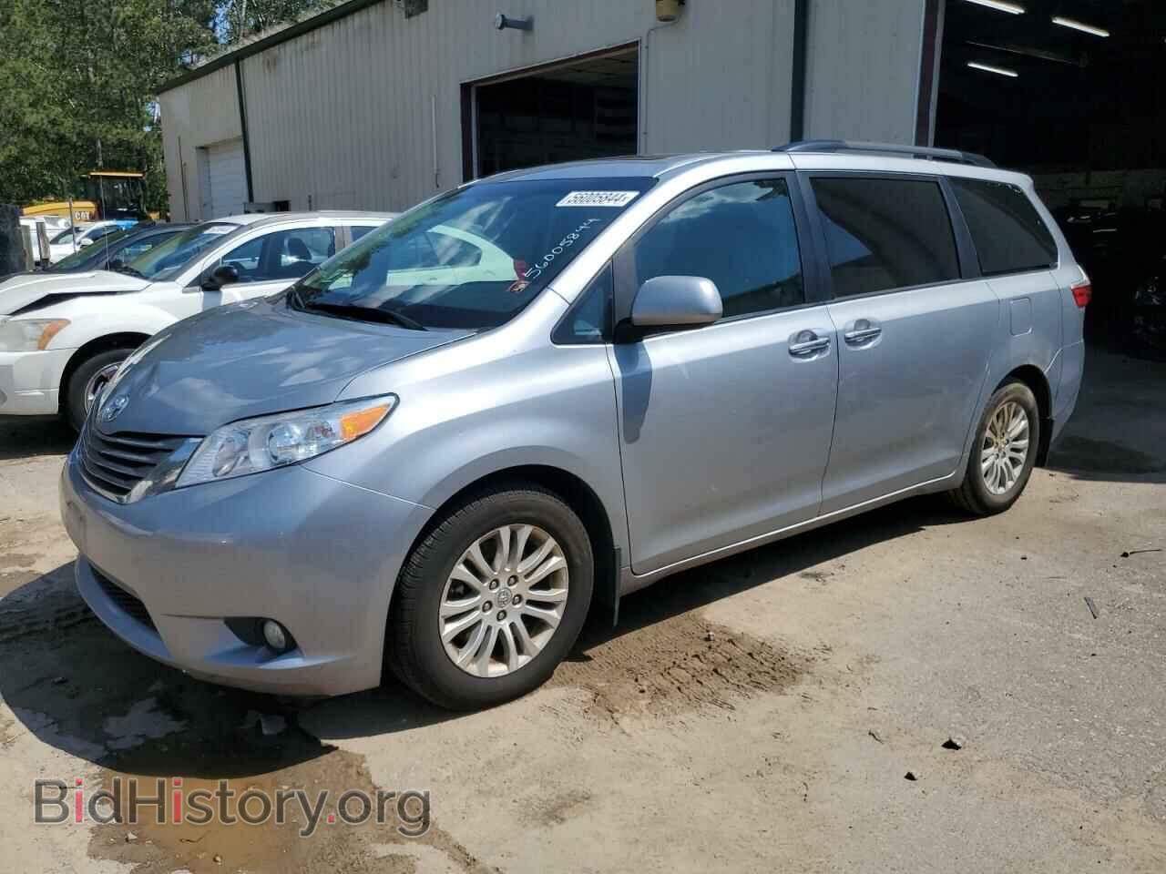 Photo 5TDYK3DC0GS736320 - TOYOTA All Models 2016
