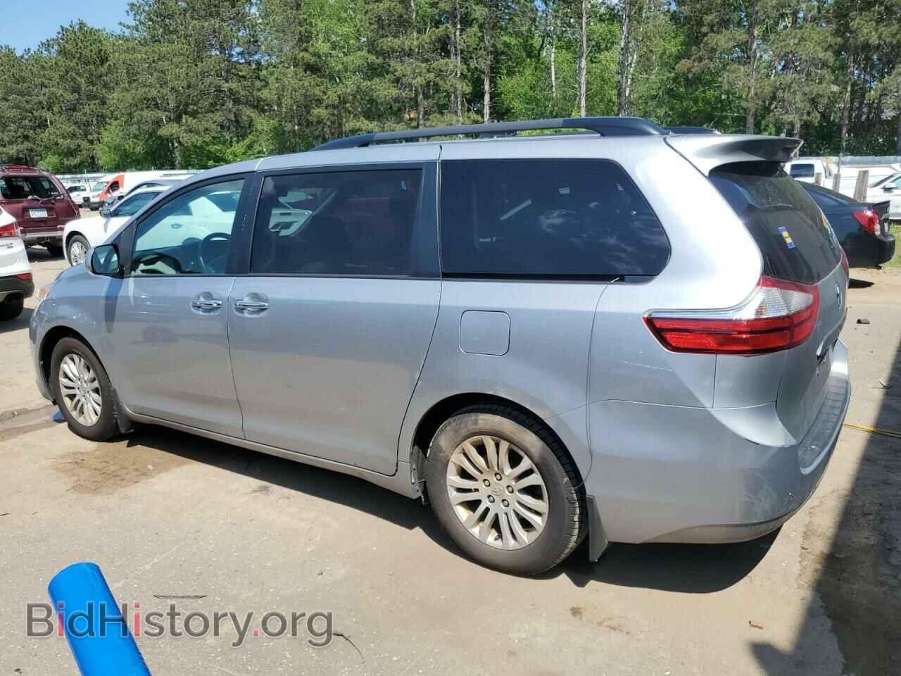 2016 TOYOTA All Models - VIN: 5TDYK3DC0GS736320 - Фото 2