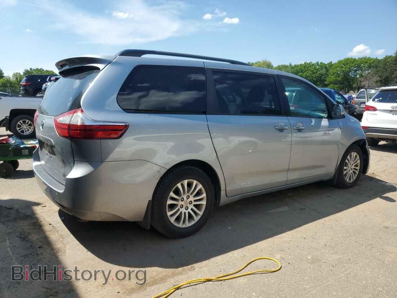 2016 TOYOTA All Models - VIN: 5TDYK3DC0GS736320 - Фото 3