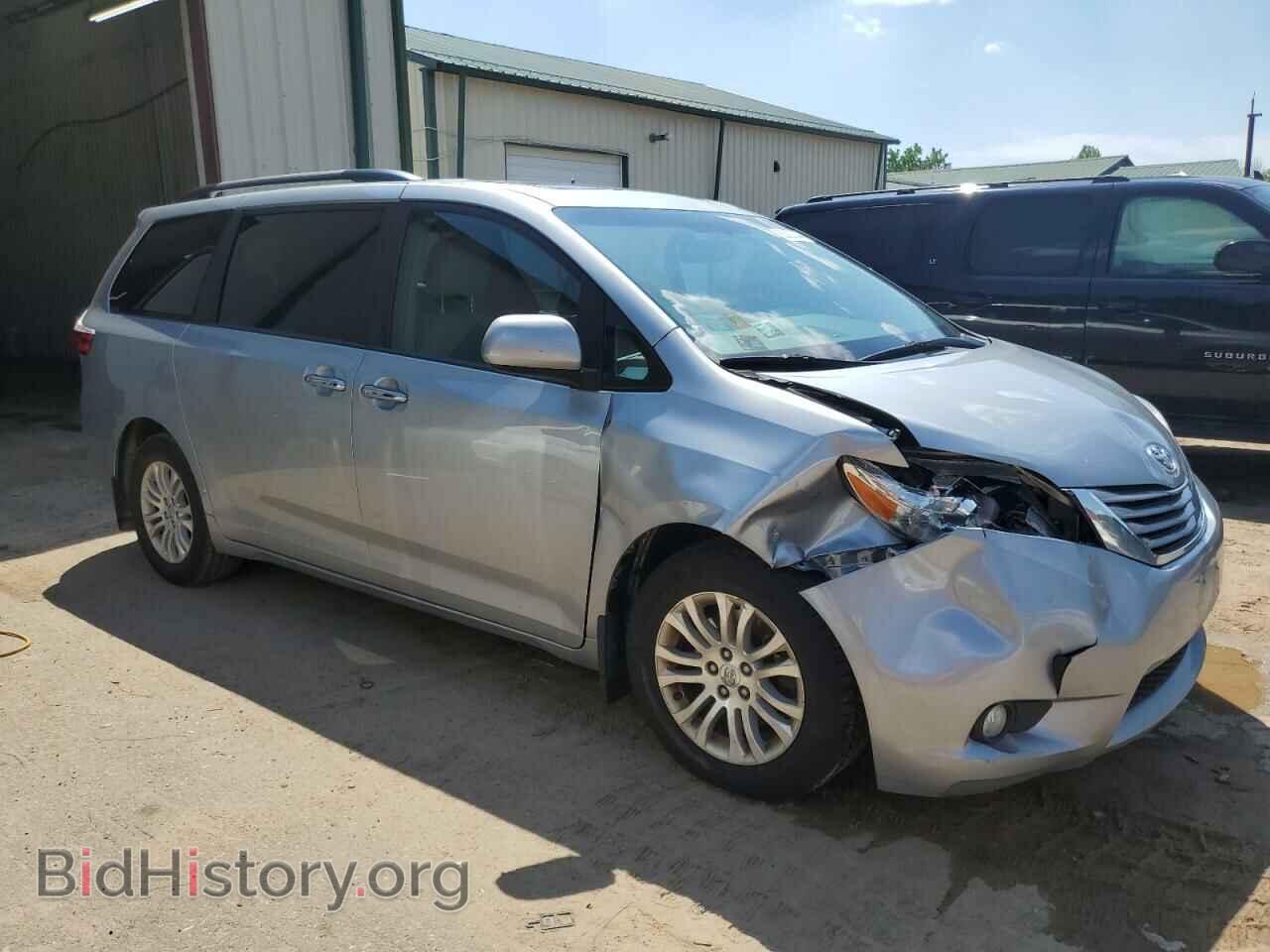 2016 TOYOTA All Models - VIN: 5TDYK3DC0GS736320 - Фото 4