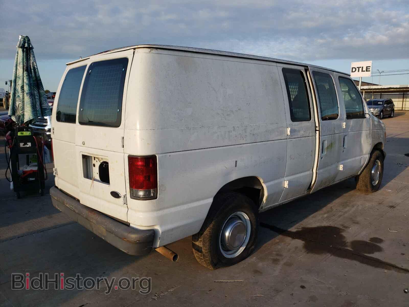 2006 FORD ECONOLINE - VIN: 1FTNE24W36HA08475 - Фото 4