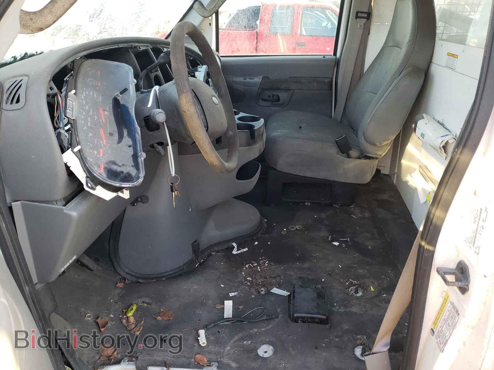 2006 FORD ECONOLINE - VIN: 1FTNE24W36HA08475 - Фото 5