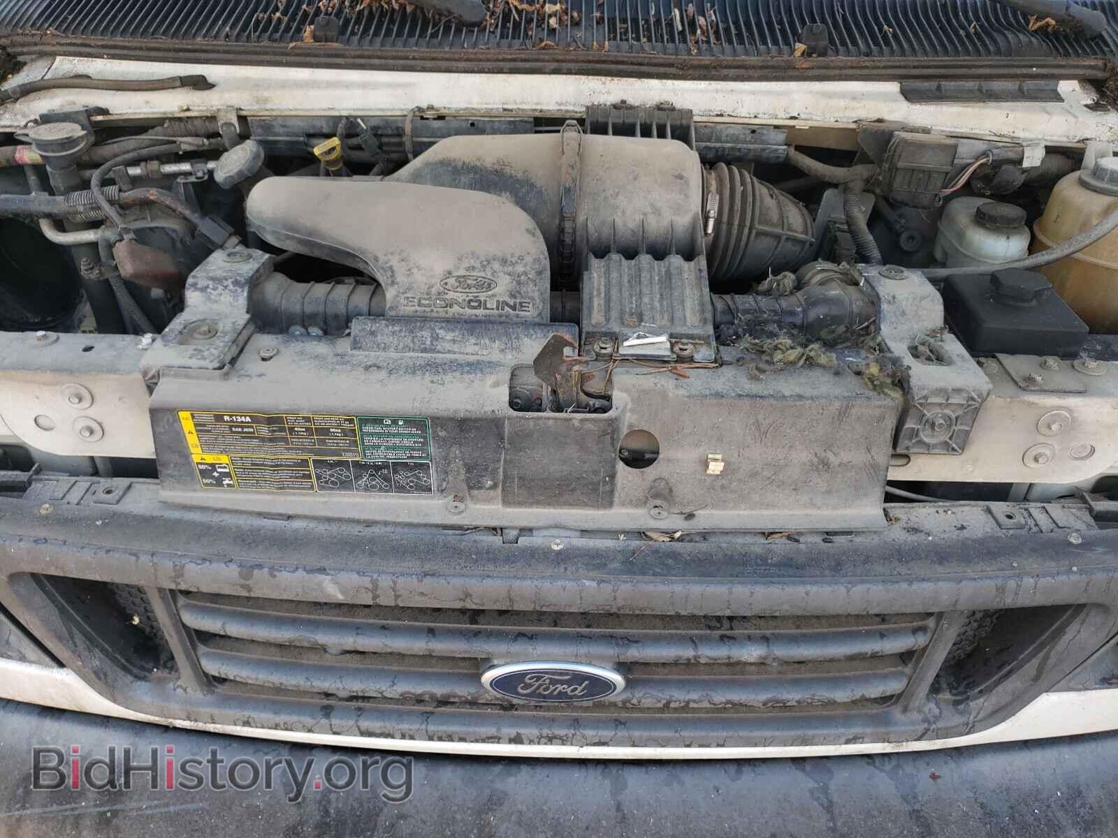 2006 FORD ECONOLINE - VIN: 1FTNE24W36HA08475 - Фото 7