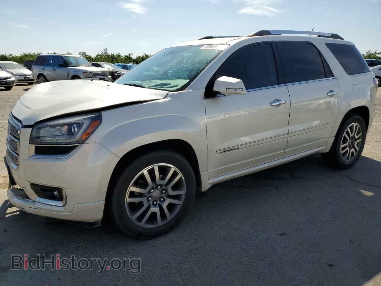 Фотография 1GKKRTKD4EJ190987 - GMC ACADIA DEN 2014