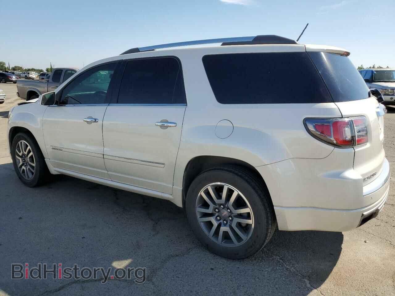 2014 GMC ACADIA DEN - VIN: 1GKKRTKD4EJ190987 - Фото 2