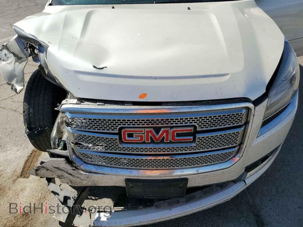 2014 GMC ACADIA DEN - VIN: 1GKKRTKD4EJ190987 - Фото 12