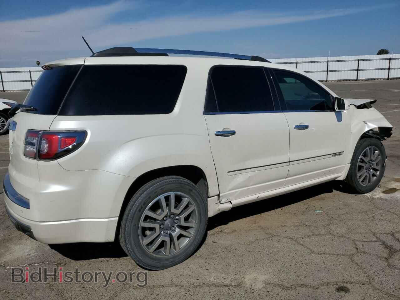 2014 GMC ACADIA DEN - VIN: 1GKKRTKD4EJ190987 - Фото 3