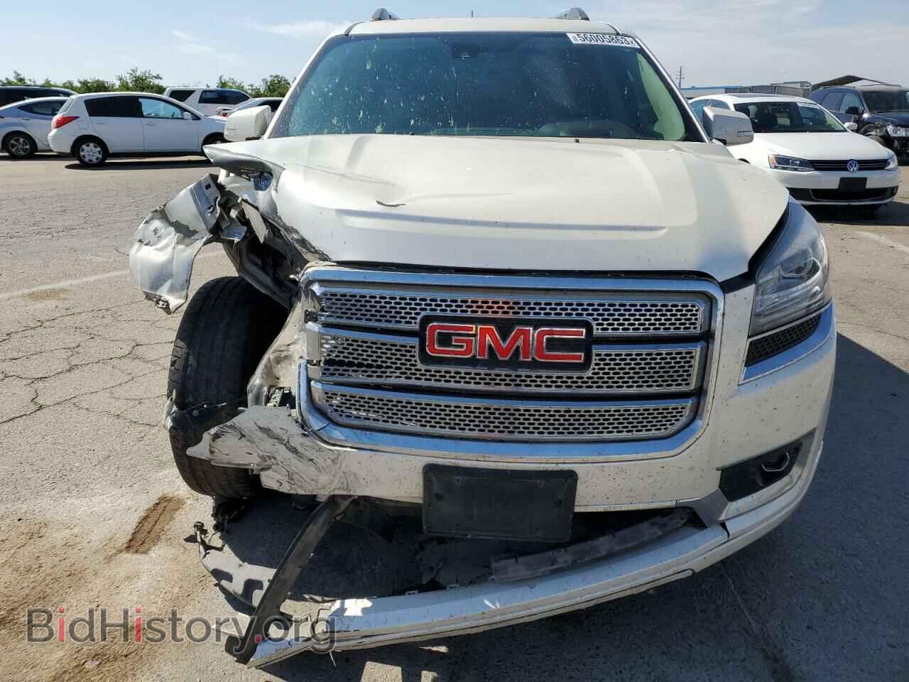 2014 GMC ACADIA DEN - VIN: 1GKKRTKD4EJ190987 - Фото 5