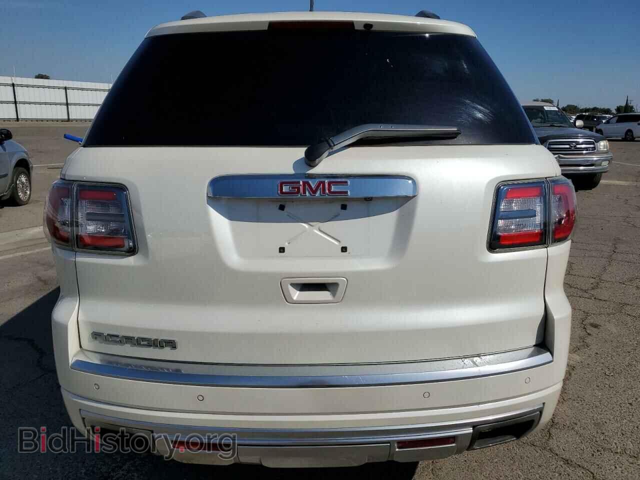 2014 GMC ACADIA DEN - VIN: 1GKKRTKD4EJ190987 - Фото 6