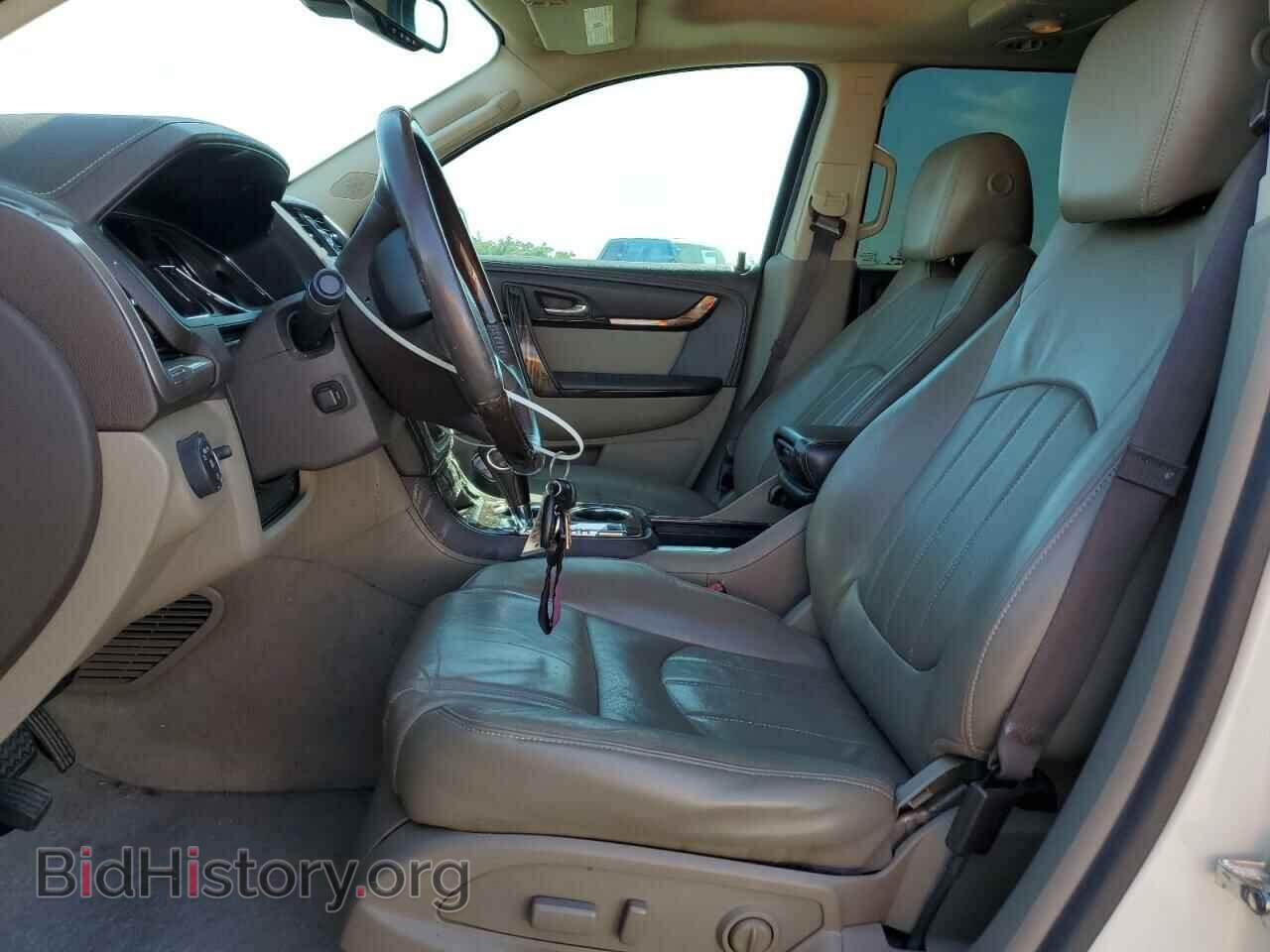 2014 GMC ACADIA DEN - VIN: 1GKKRTKD4EJ190987 - Фото 7