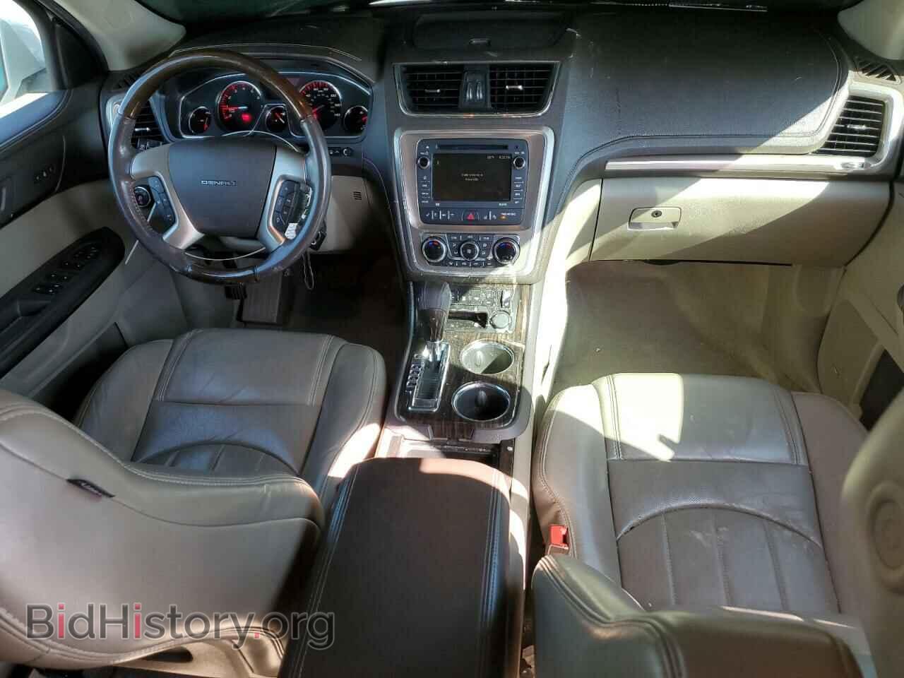 2014 GMC ACADIA DEN - VIN: 1GKKRTKD4EJ190987 - Фото 8