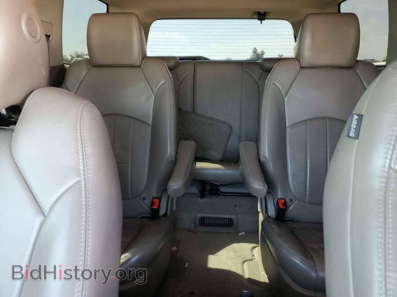 2014 GMC ACADIA DEN - VIN: 1GKKRTKD4EJ190987 - Фото 10