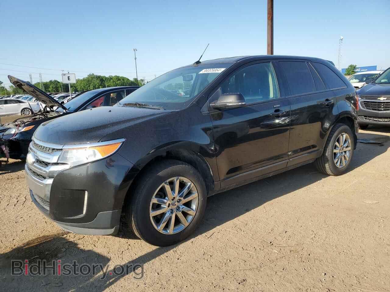 Photo 2FMDK4JC9EBA04366 - FORD EDGE 2014