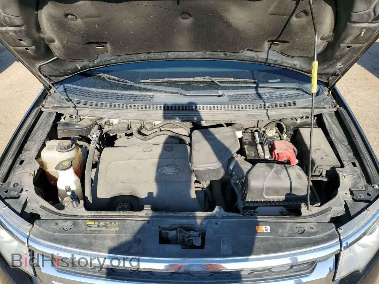 2014 FORD EDGE - VIN: 2FMDK4JC9EBA04366 - Фото 11