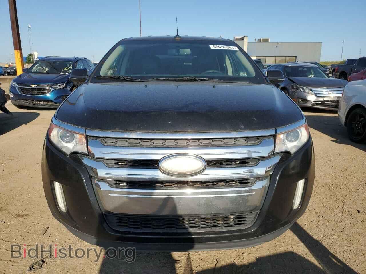 2014 FORD EDGE - VIN: 2FMDK4JC9EBA04366 - Фото 5