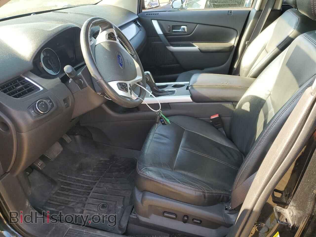 2014 FORD EDGE - VIN: 2FMDK4JC9EBA04366 - Фото 7
