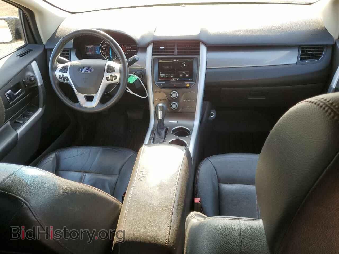 2014 FORD EDGE - VIN: 2FMDK4JC9EBA04366 - Фото 8