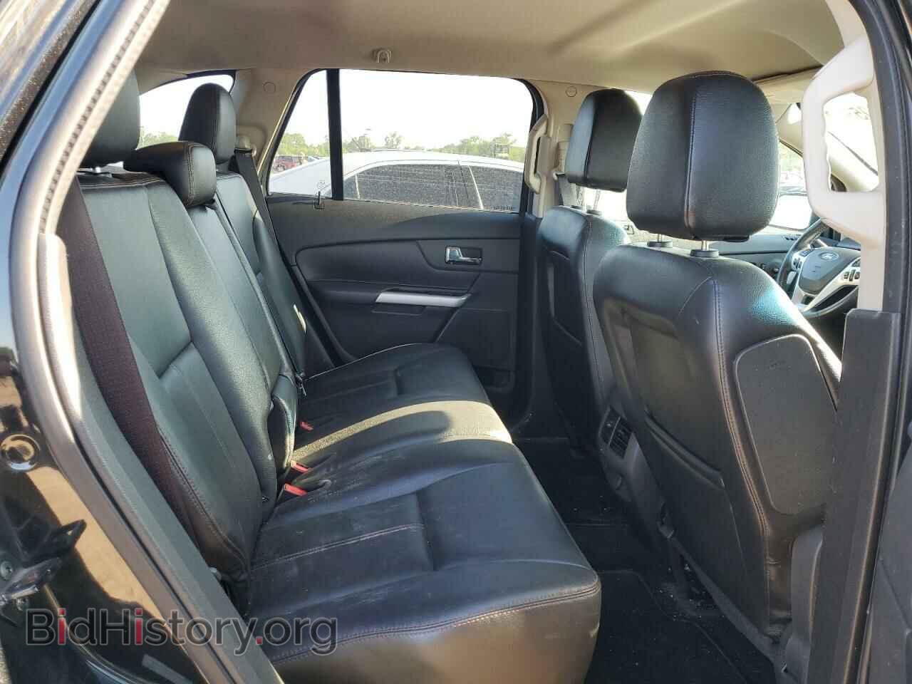 2014 FORD EDGE - VIN: 2FMDK4JC9EBA04366 - Фото 10