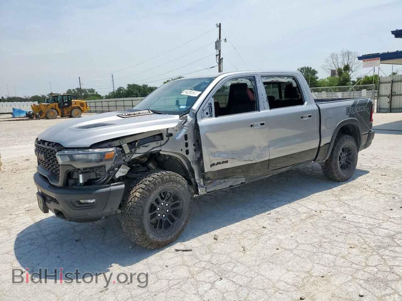 Photo 1C6SRFLP4SN556772 - RAM 1500 2025