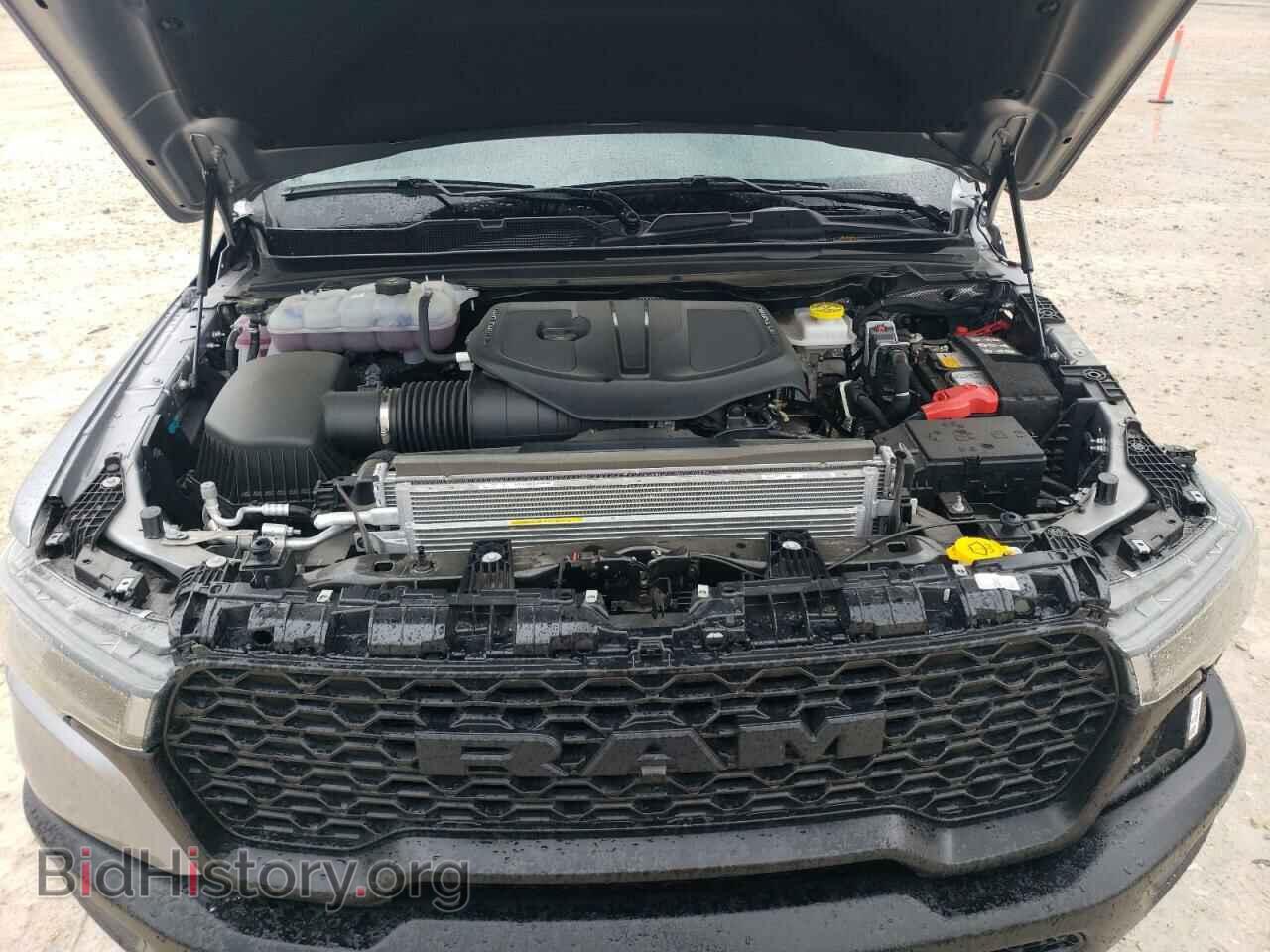 2025 RAM 1500 - VIN: 1C6SRFLP4SN556772 - Фото 11